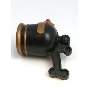 Vintage Fisher Price 1998 Great Adventures Pirate Ship Cannon Part